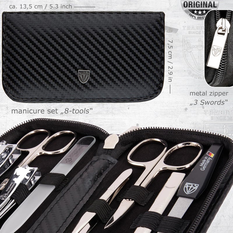 3 Swords Germany â€“ manicure pedicure set kit (596) - Image 5